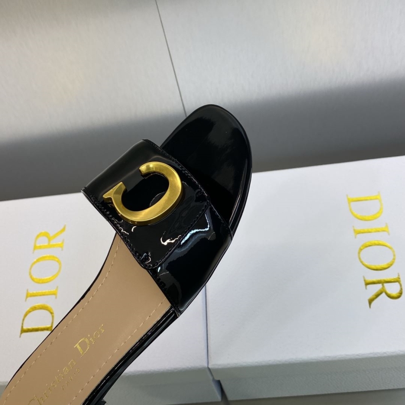 Christian Dior Slippers